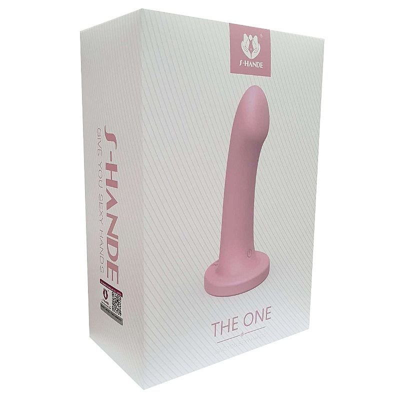 Vibrador de Ponto G - The One - S-hande