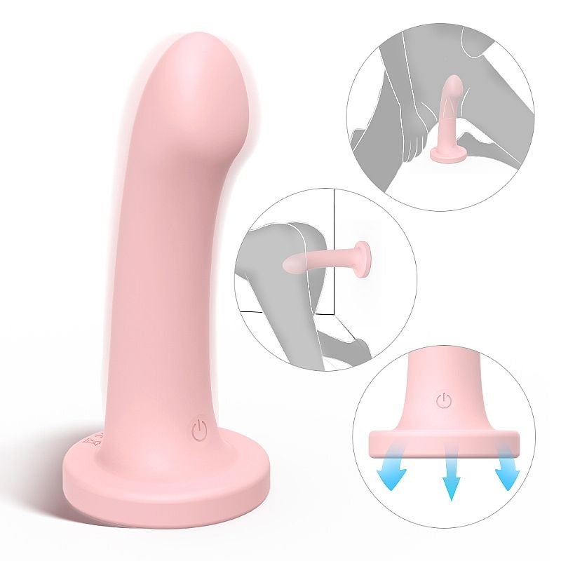 Vibrador de Ponto G - The One - S-hande