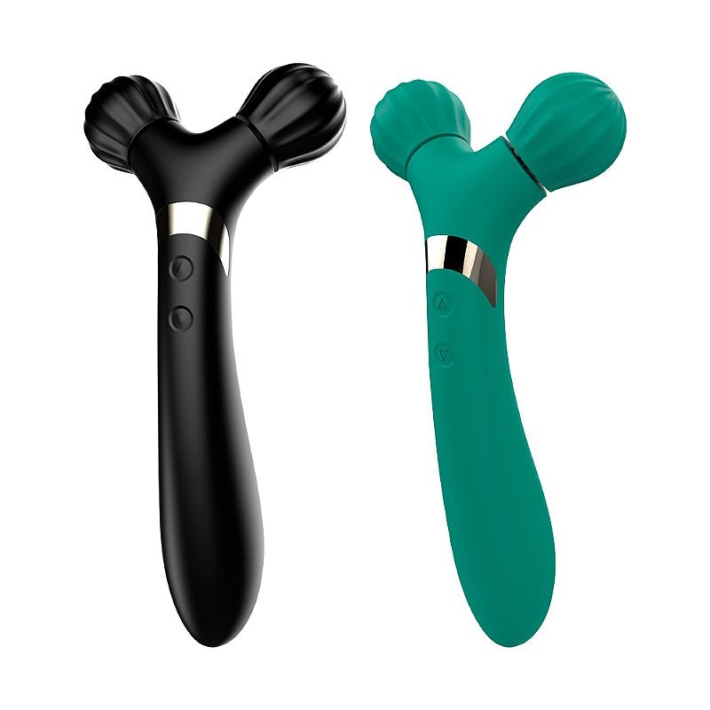 Vibrador de Ponto G - Twig - S-Hande - Verde