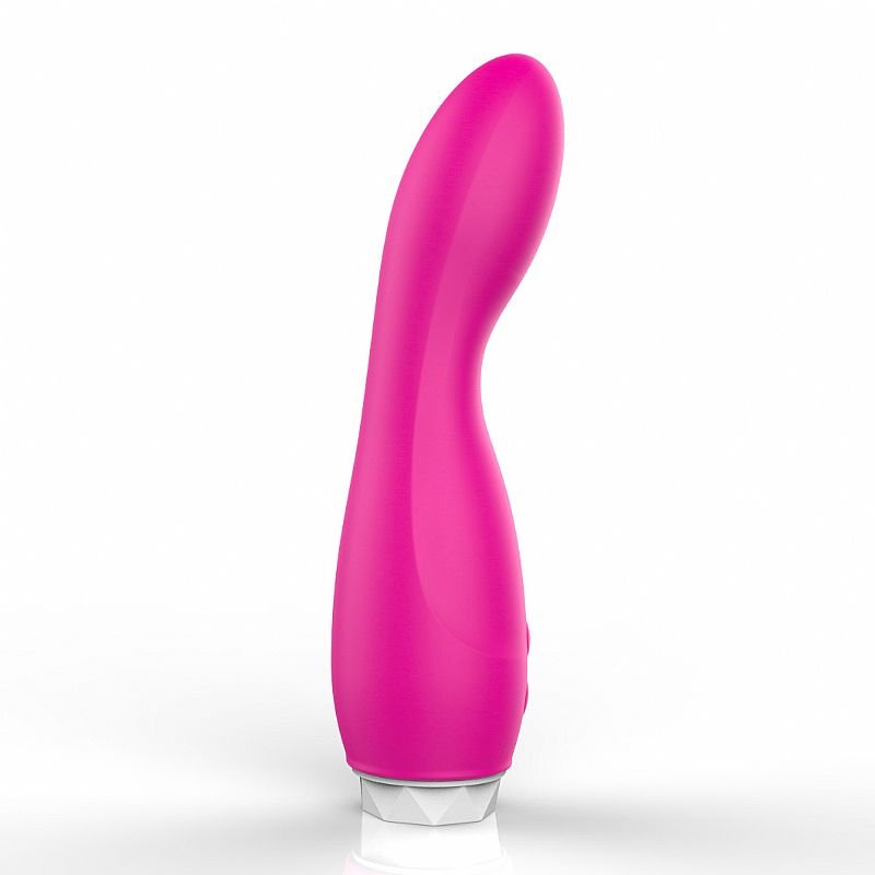 Vibrador de Ponto G - VV123 - Green Baby
