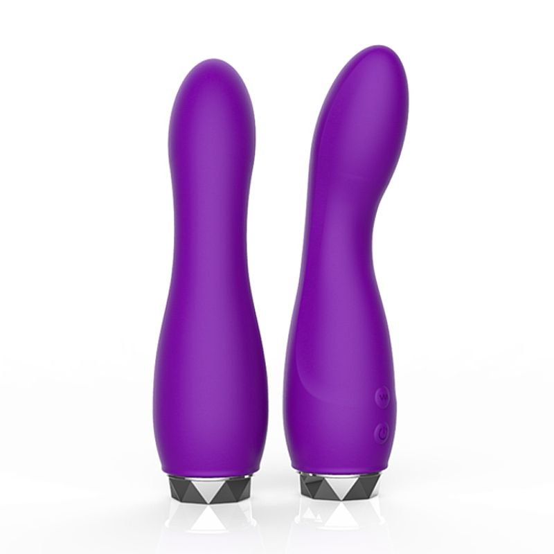 Vibrador de Ponto G - VV123 - Green Baby