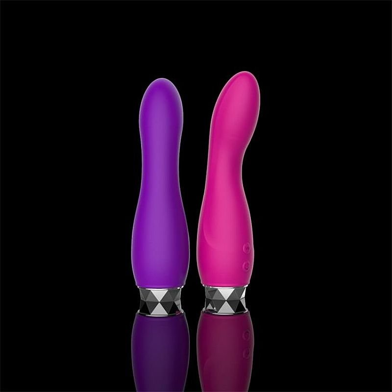 Vibrador de Ponto G - VV123 - Green Baby