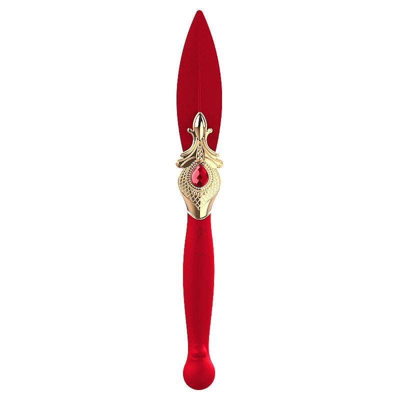 Vibrador de Ponto G - Whisper - S-Hande - Roxo