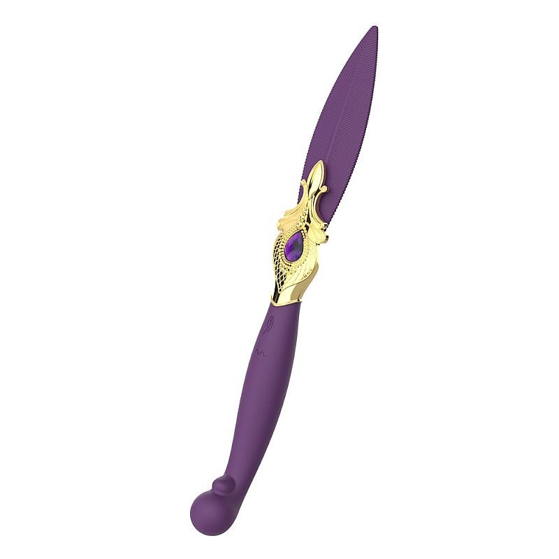 Vibrador de Ponto G - Whisper - S-Hande - Vermelho