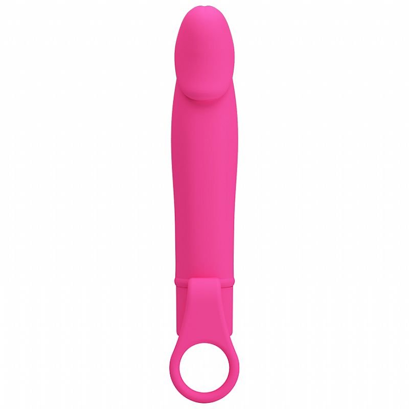 Vibrador de Ponto G - Xiuhcoatl - Pretty Love