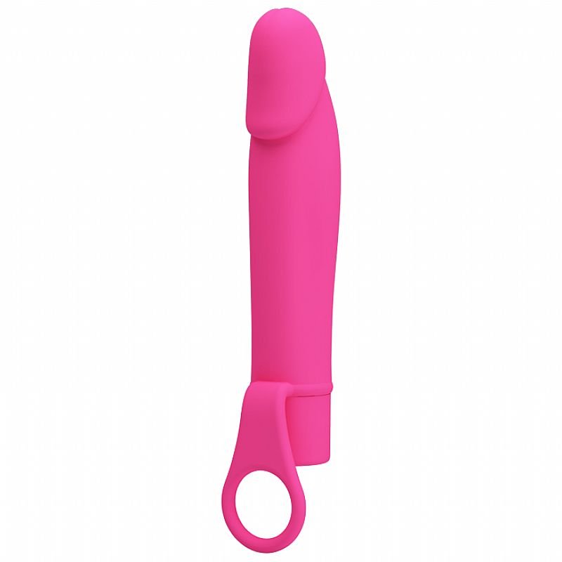 Vibrador de Ponto G - Xiuhcoatl - Pretty Love