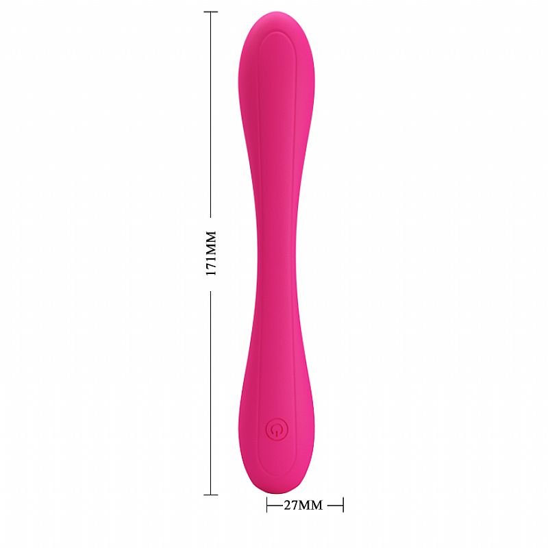 Vibrador de Ponto G - Yedda - Pretty Love