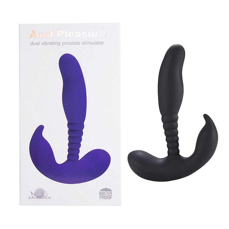 Vibrador de Próstata - Anal - Aphrodisia