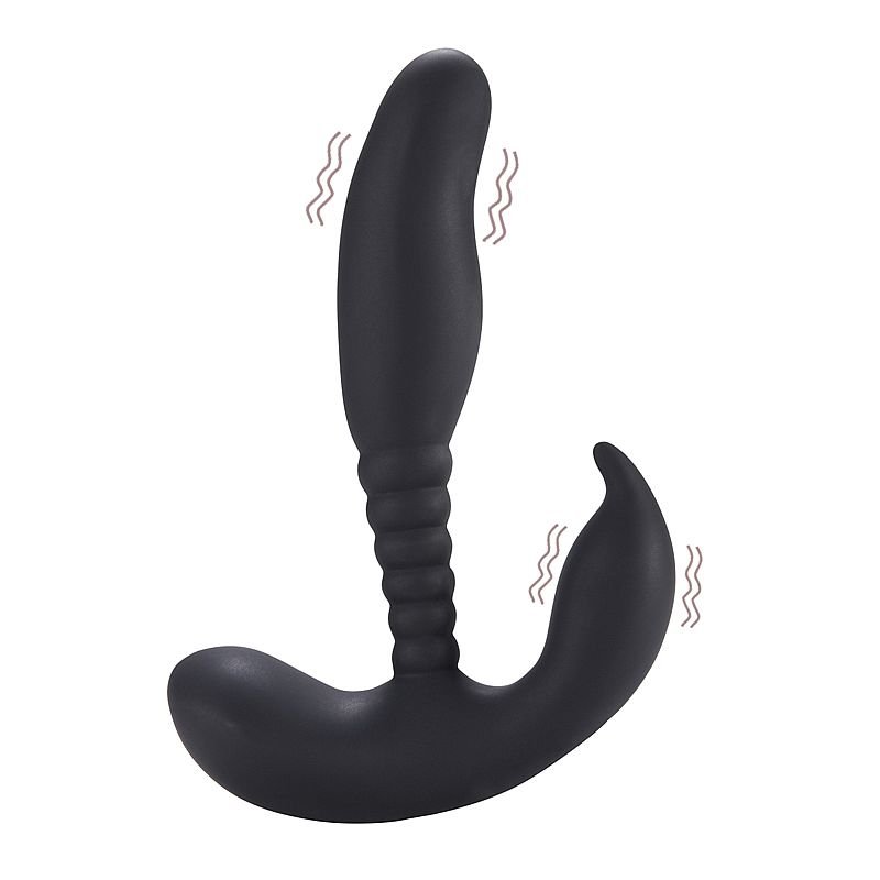 Vibrador de Próstata - Anal - Aphrodisia
