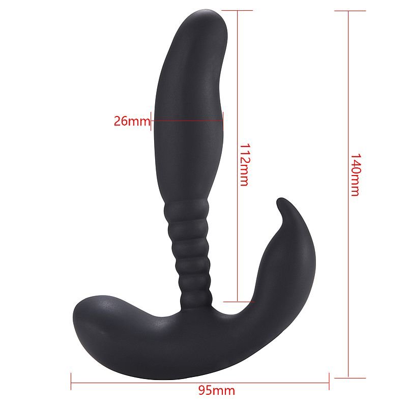 Vibrador de Próstata - Anal - Aphrodisia