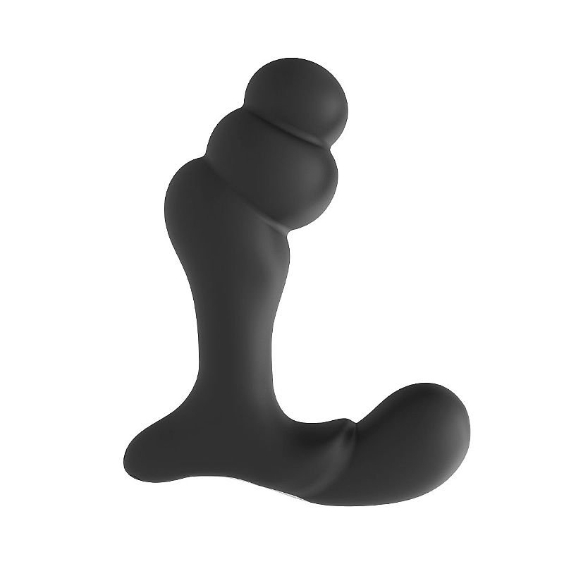 Vibrador de Próstata com Controle Remoto - Bone
