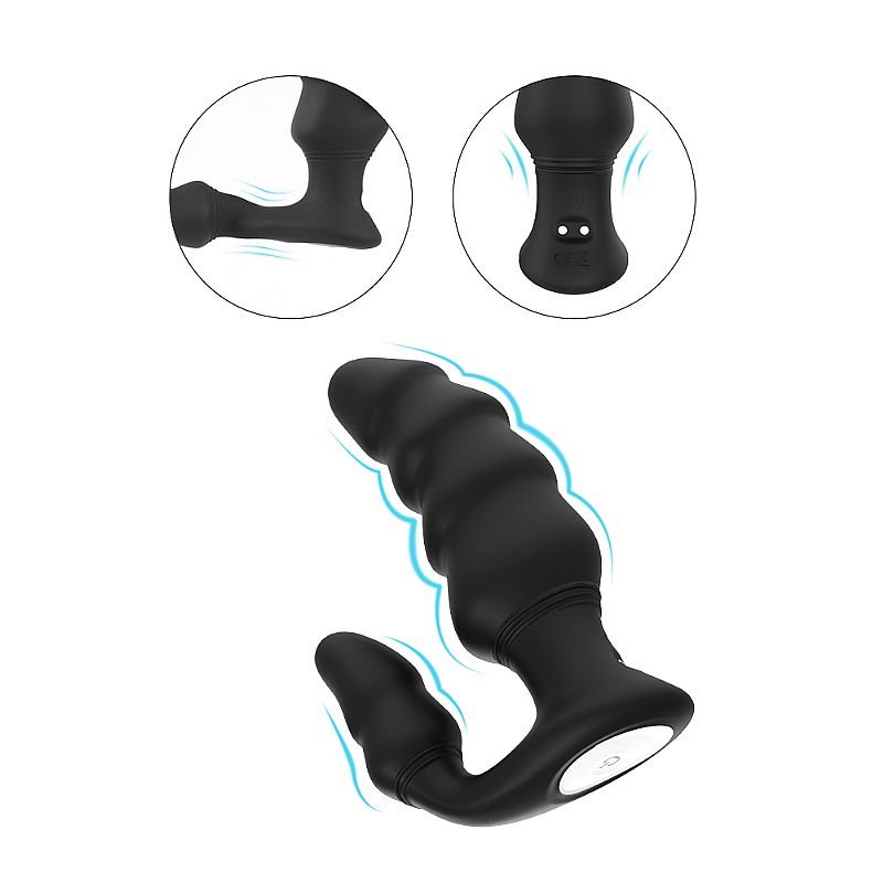 Vibrador de Próstata - Dragon - S-Hande