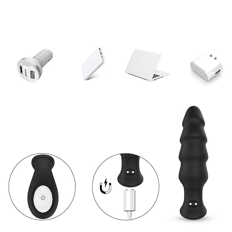 Vibrador de Próstata - Dragon - S-Hande