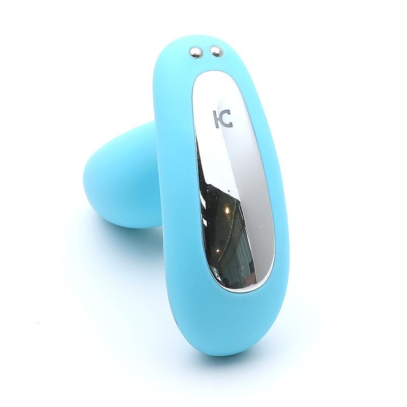 Vibrador de Próstata - Gordon - kistoy - Azul