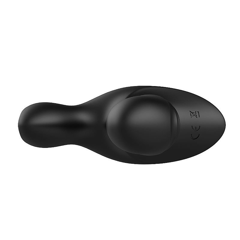 Vibrador de Próstata - Recarregável - Aphrodisia