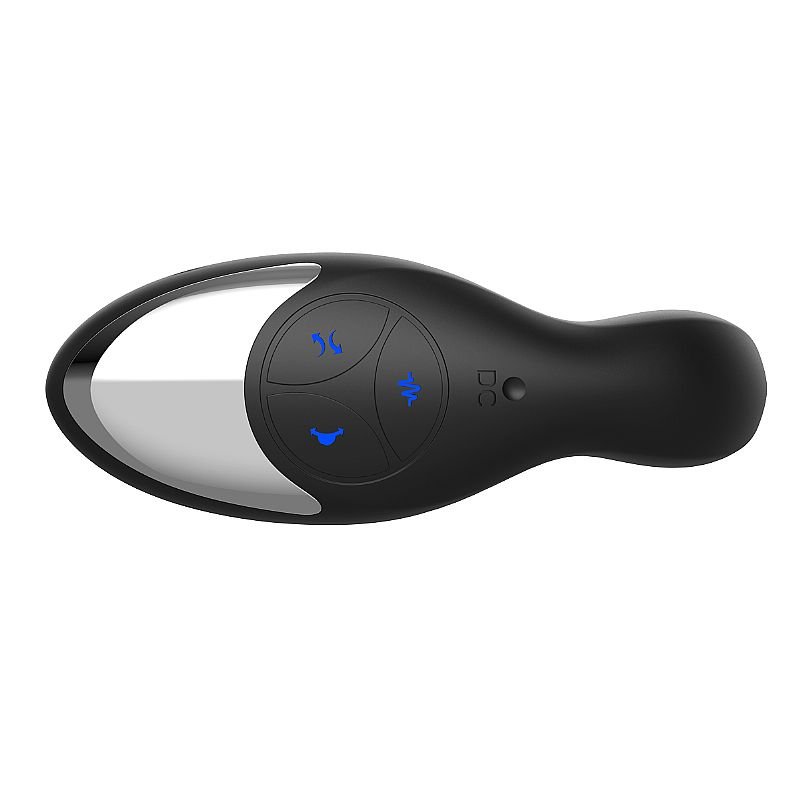 Vibrador de Próstata - Recarregável - Aphrodisia