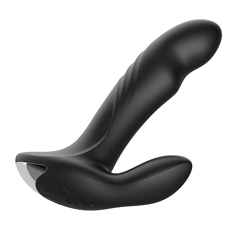 Vibrador de Próstata - Recarregável - Aphrodisia
