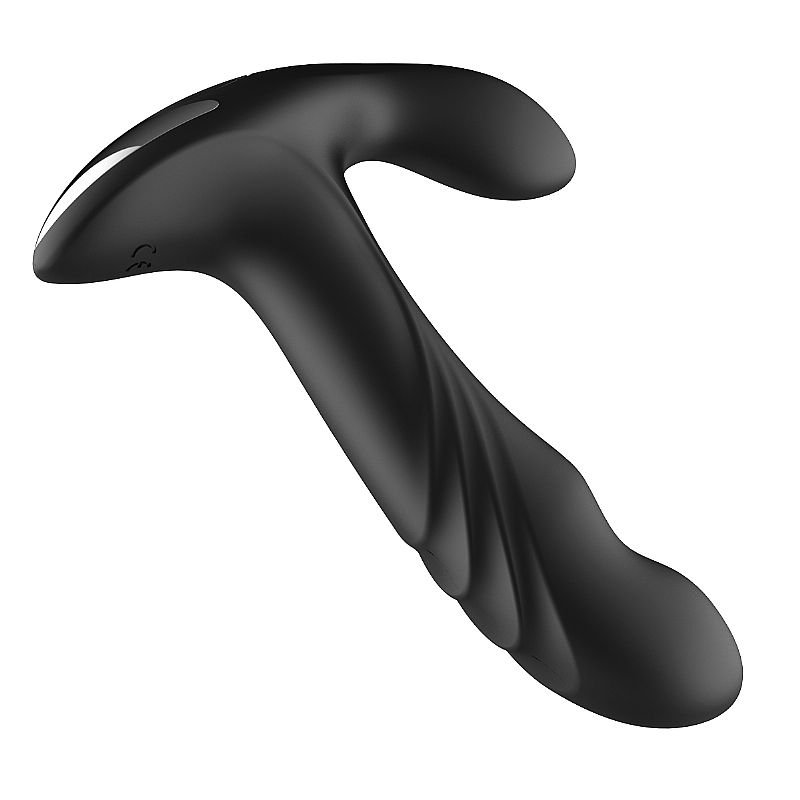 Vibrador de Próstata - Recarregável - Aphrodisia
