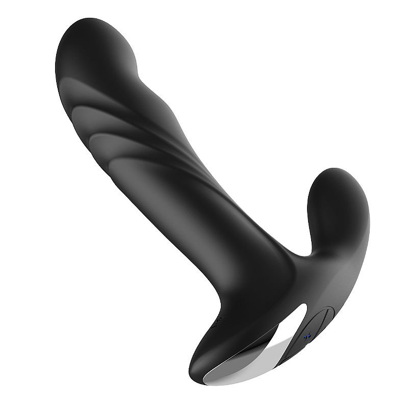 Vibrador de Próstata - Recarregável - Aphrodisia