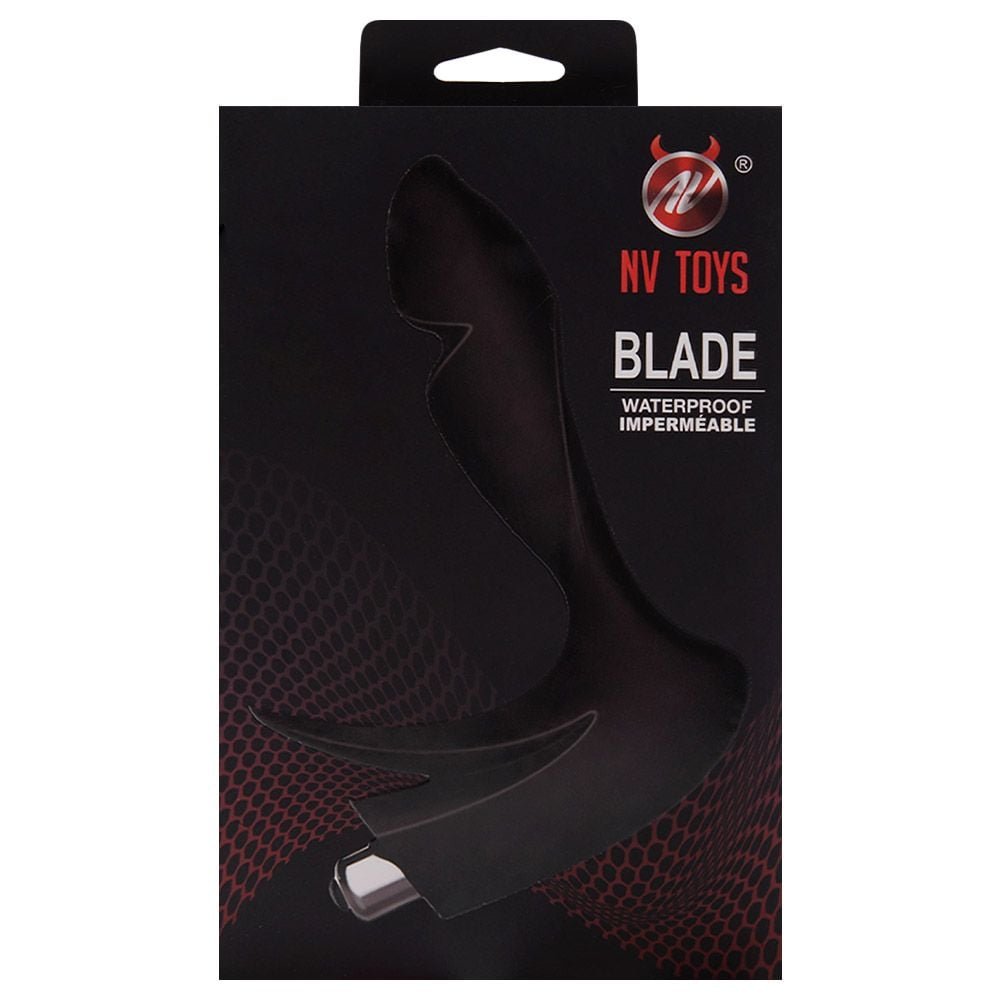 Vibrador De Próstata The Blade Sexy Import