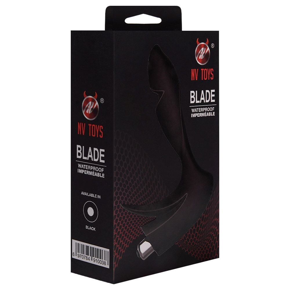 Vibrador De Próstata The Blade Sexy Import