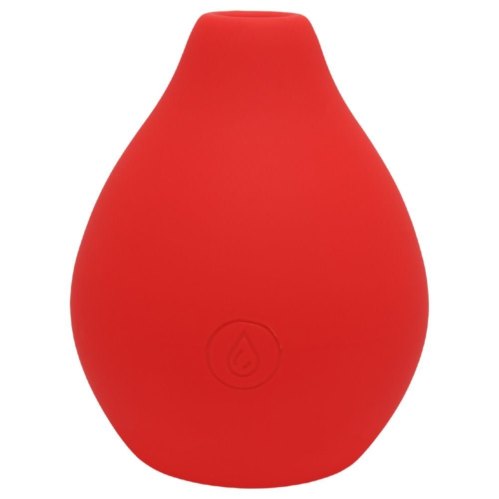 Vibrador De Pulsação 10 Modos Pera Sexy Import