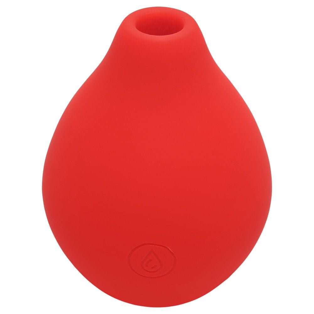 Vibrador De Pulsação 10 Modos Pera Sexy Import