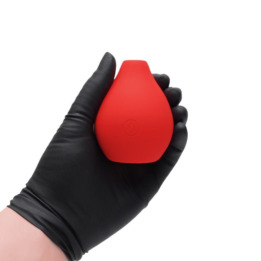 Vibrador De Pulsação 10 Modos Pera Sexy Import