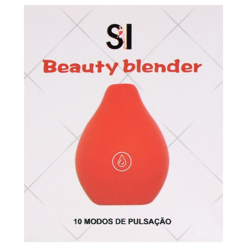Vibrador De Pulsação 10 Modos Pera Sexy Import