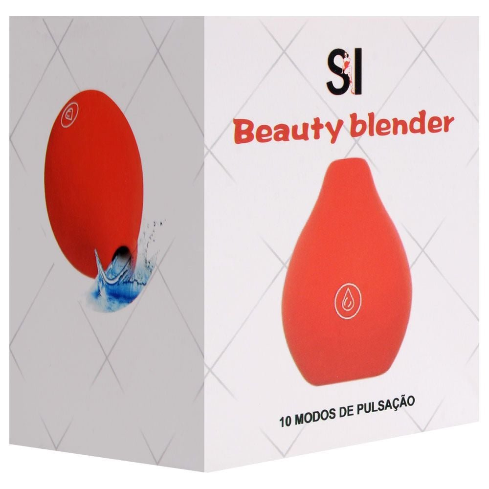 Vibrador De Pulsação 10 Modos Pera Sexy Import