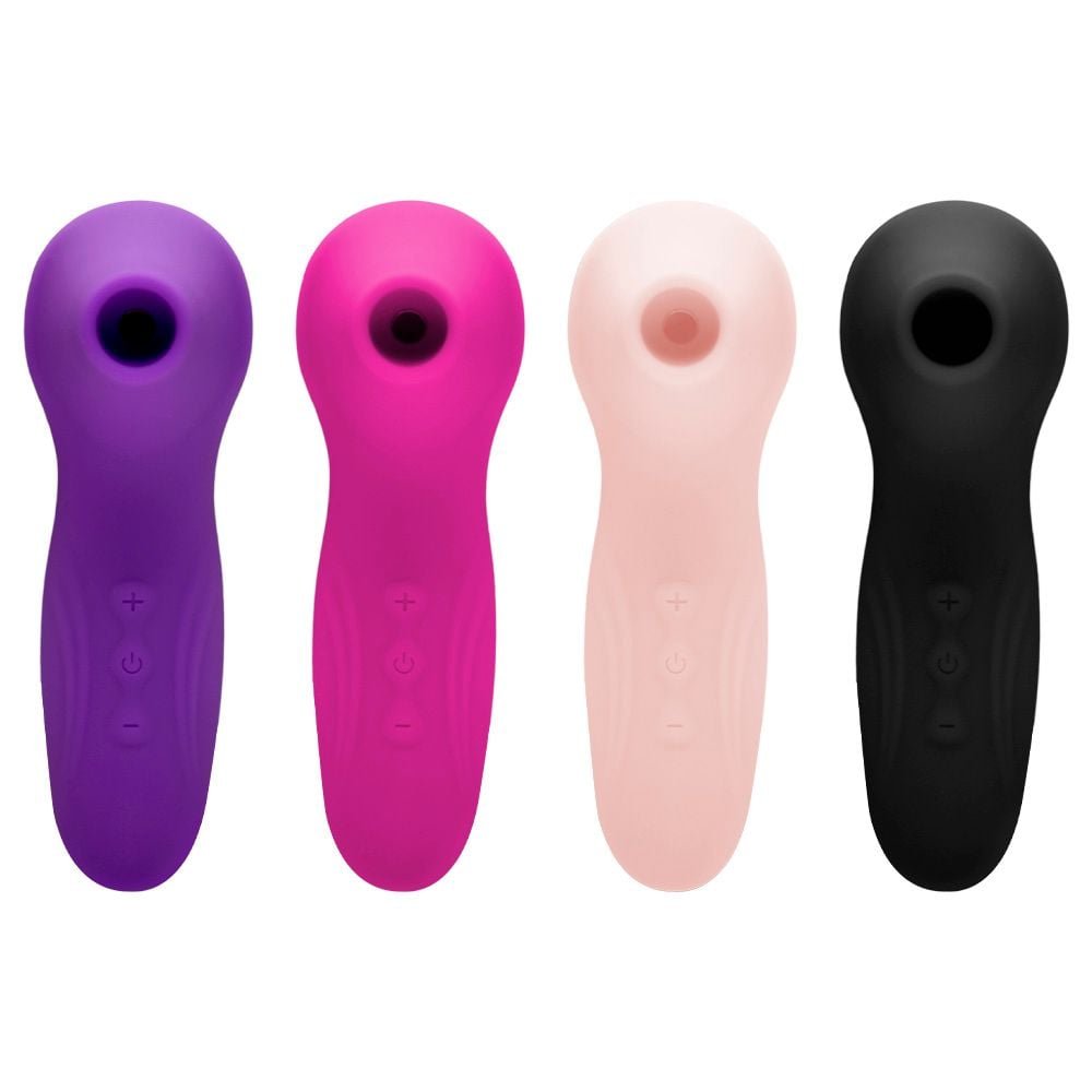 Vibrador De Pulsação 10 Modos V3 Sexy Import