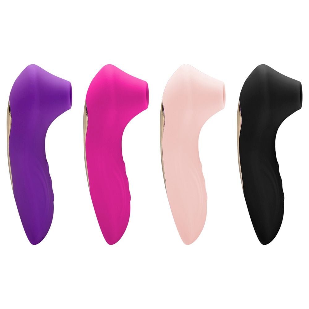 Vibrador De Pulsação 10 Modos V3 Sexy Import