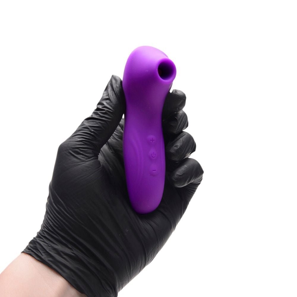 Vibrador De Pulsação 10 Modos V3 Sexy Import