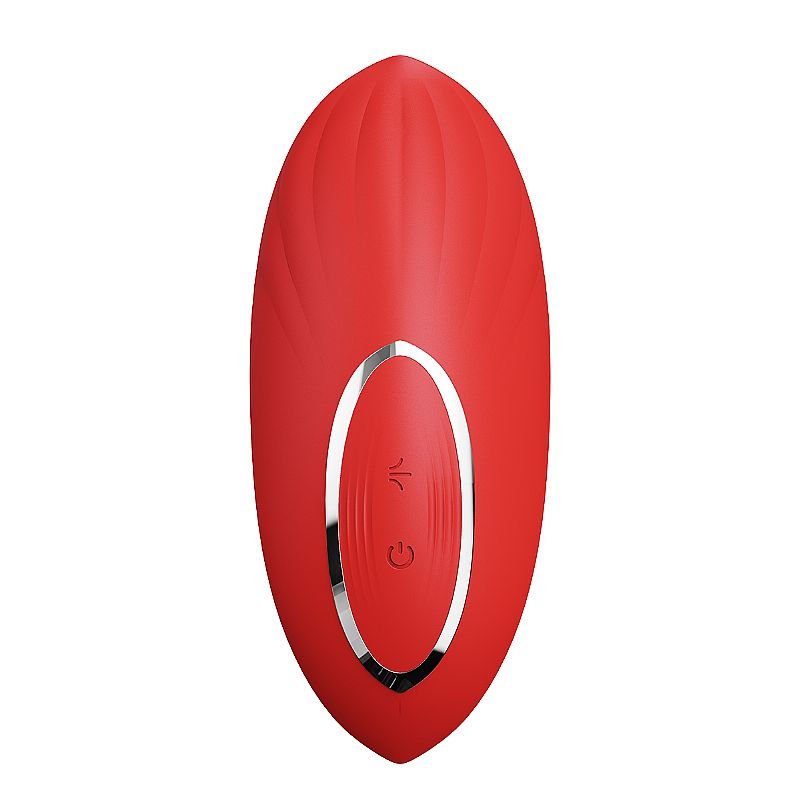Vibrador de Pulsação - Bean Denso - Rosa