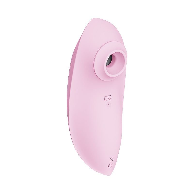 Vibrador de Pulsação - Bean Denso - Roxo