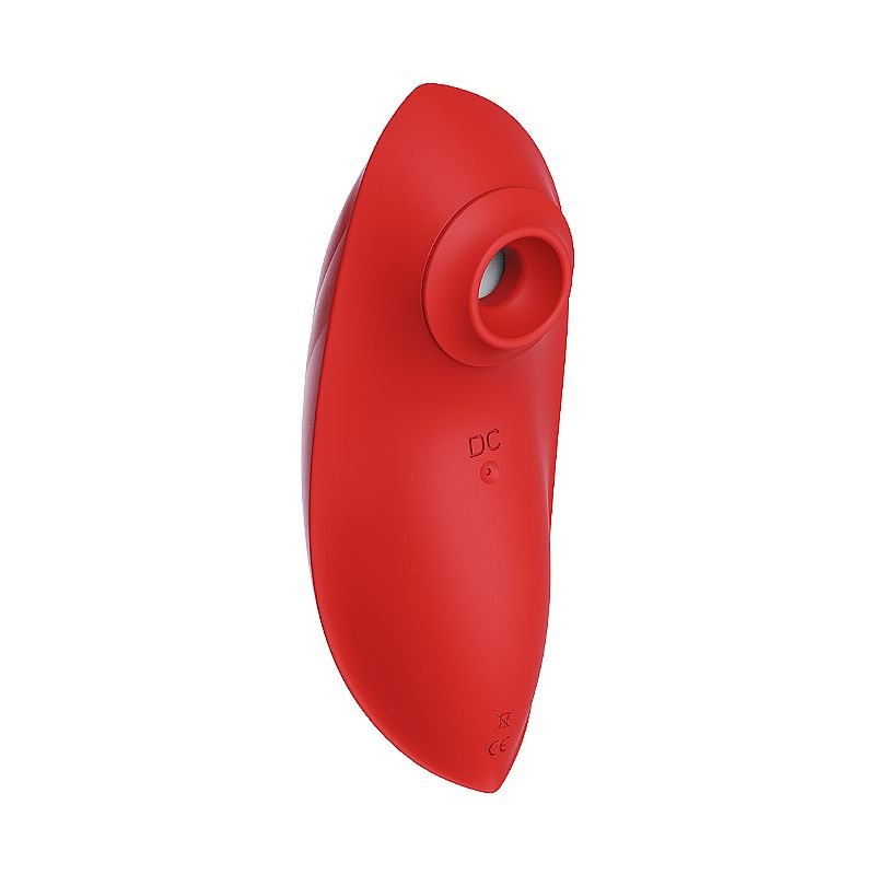 Vibrador de Pulsação - Bean Denso - Roxo
