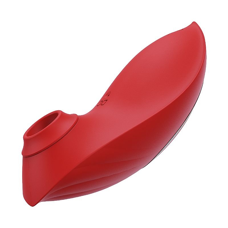 Vibrador de Pulsação - Bean Denso - Roxo