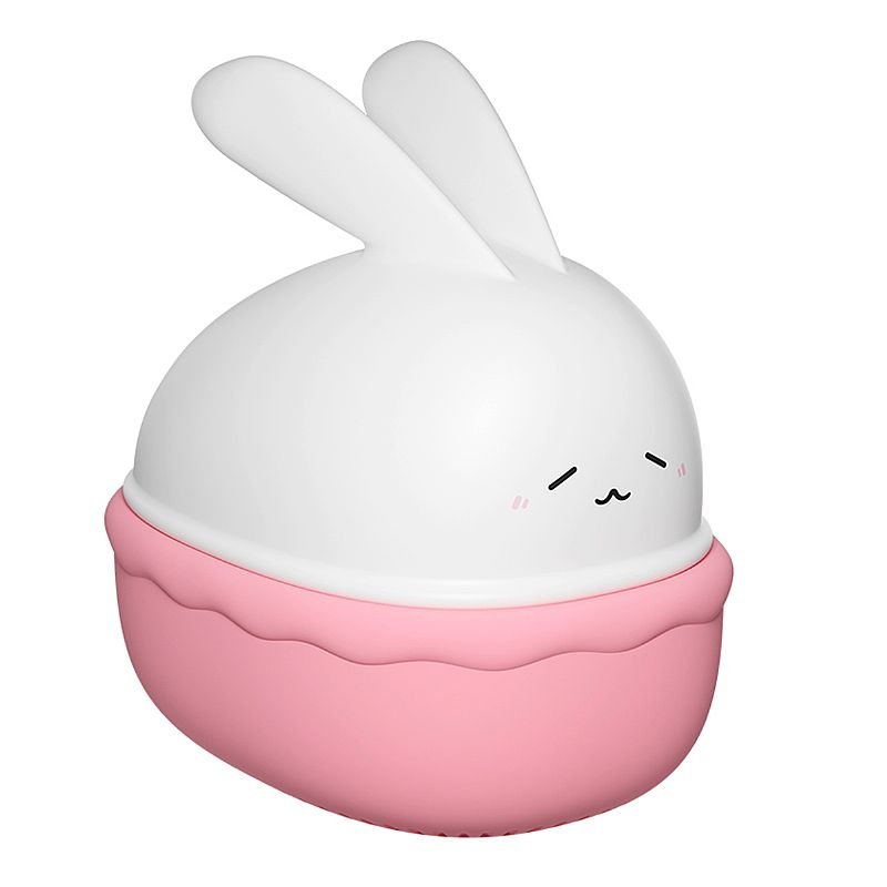 Vibrador de Pulsação - Coelho com Case - Bunny Hush - App