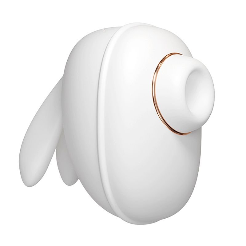 Vibrador de Pulsação - Coelho com Case - Bunny Hush - App