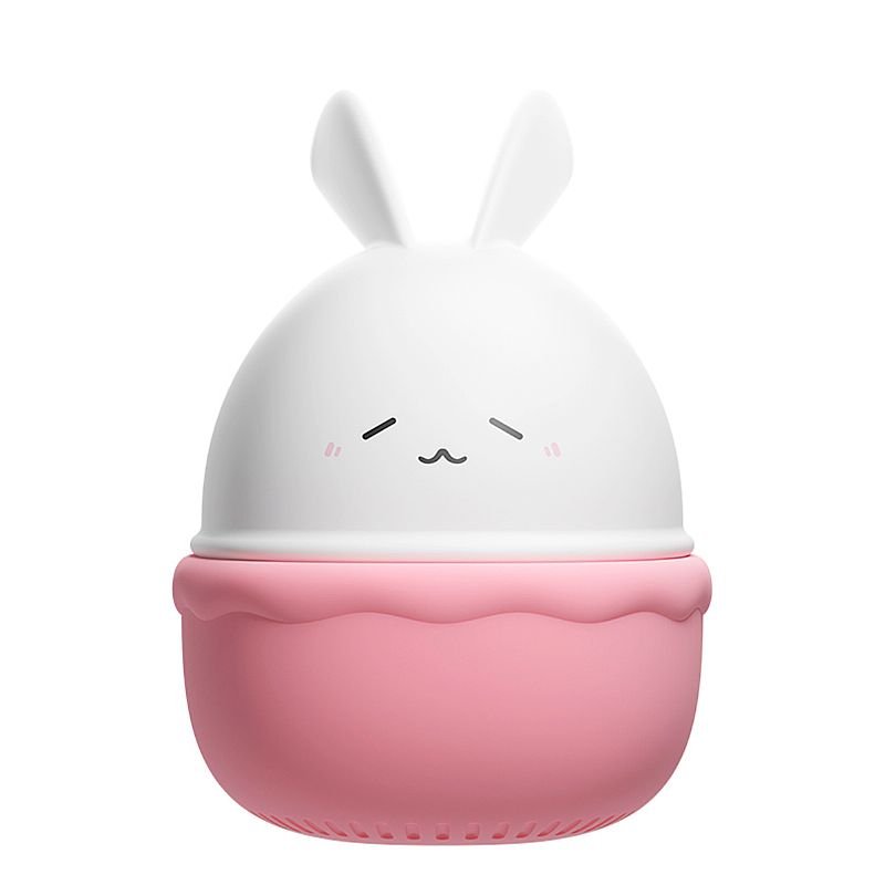 Vibrador de Pulsação - Coelho com Case - Bunny Hush - App