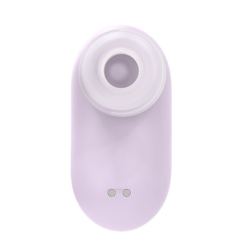 Vibrador de Pulsação com Case Recarregável - Mini Pod - S-hande