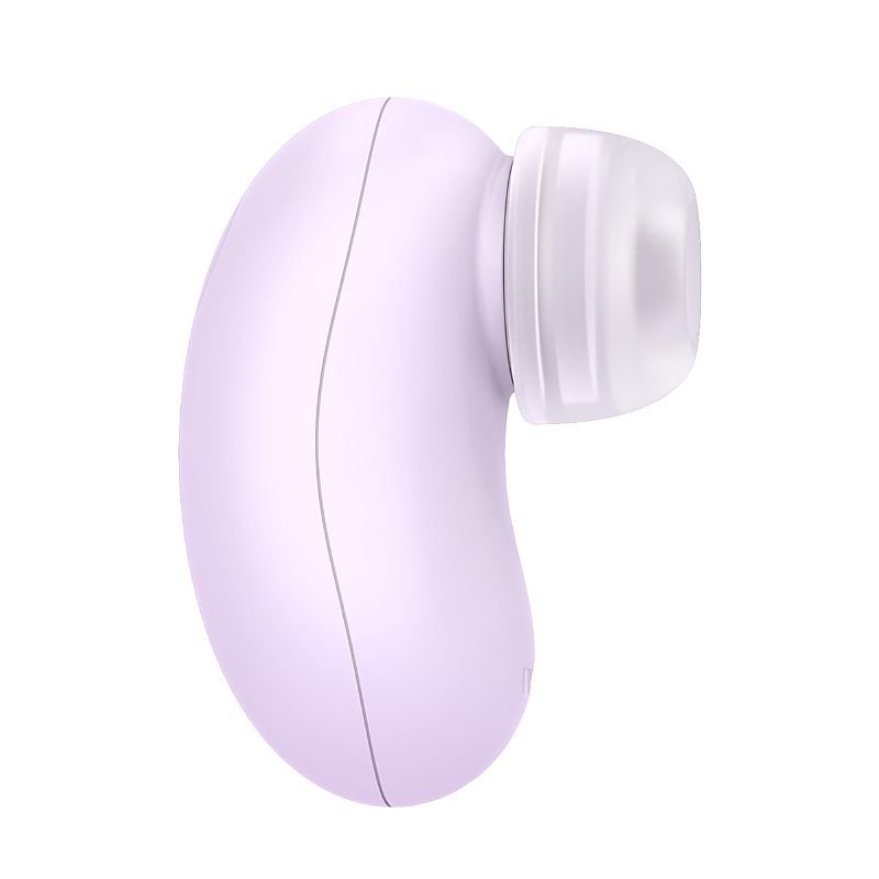 Vibrador de Pulsação com Case Recarregável - Mini Pod - S-hande