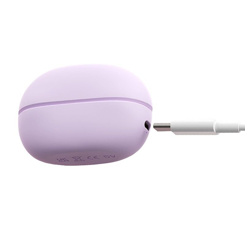 Vibrador de Pulsação com Case Recarregável - Mini Pod - S-hande