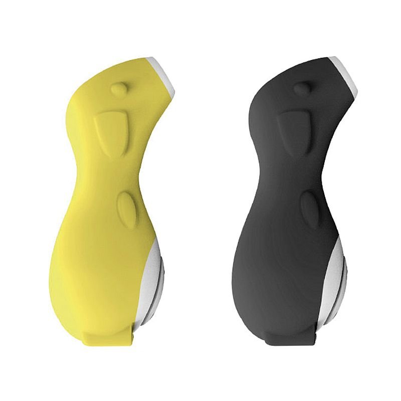 Vibrador de Pulsação com Formato de Cachorro
