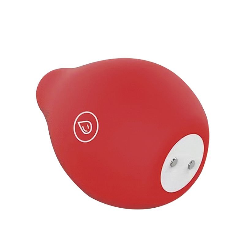 Vibrador de Pulsação com Formato de Pera