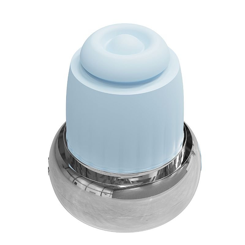 Vibrador de Pulsação com Tapping