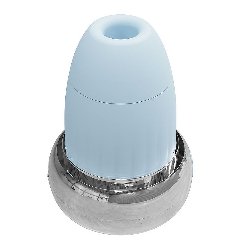 Vibrador de Pulsação com Tapping