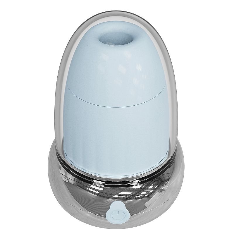 Vibrador de Pulsação com Tapping