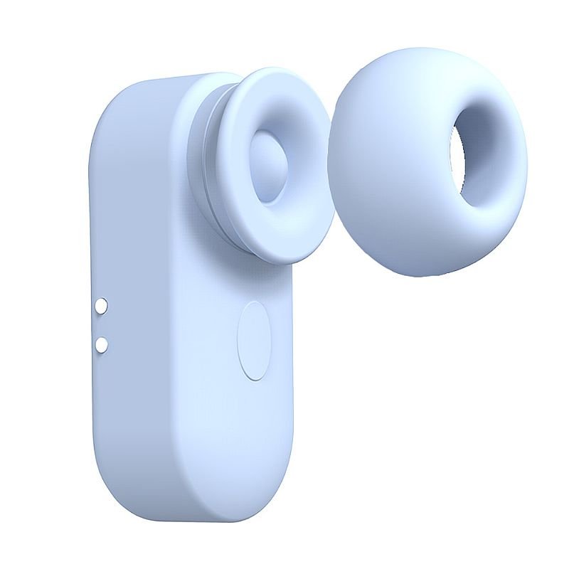 Vibrador de Pulsação com Tapping