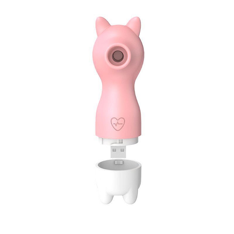 Vibrador de Pulsação - Daja Cat